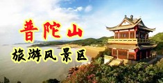 普陀山旅游景区